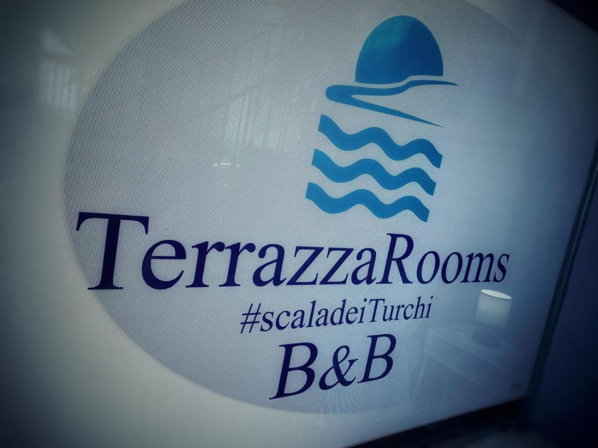 Terrazza Rooms #Scaladeiturchi Реалмонте Екстериор снимка